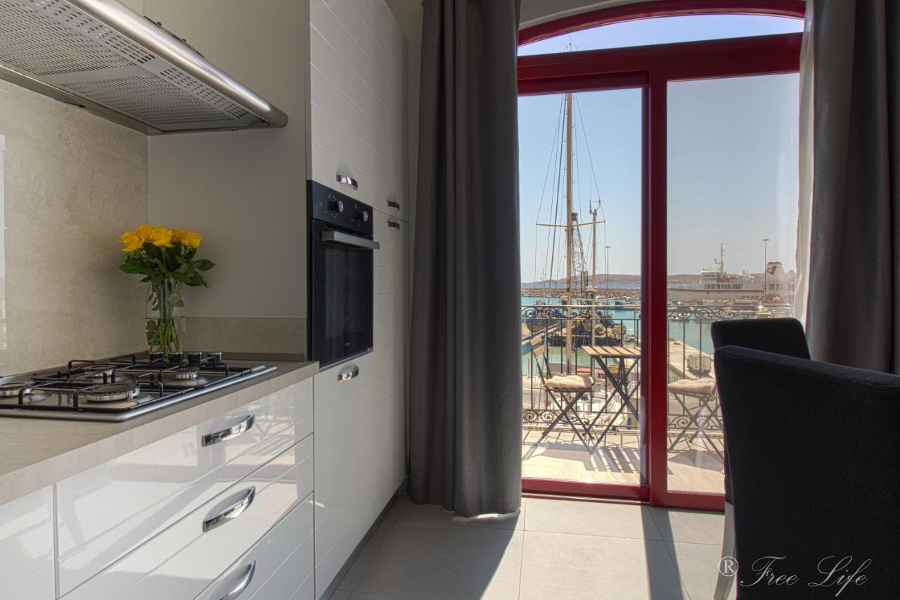 Mgarr Waterfront Cosy Apartment 3 By Ghajnsielem Gozo Εξωτερικό φωτογραφία